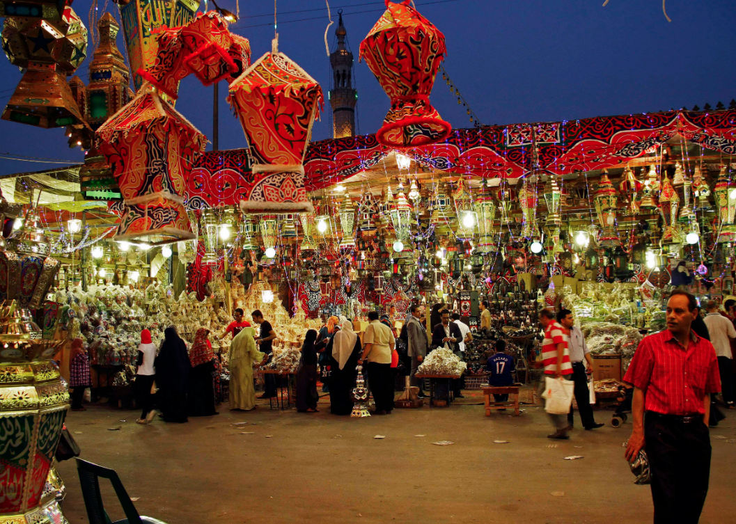 رمضان في مصر
