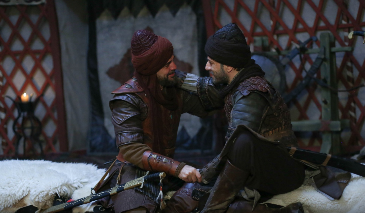 قيامة أرطغرل غوندوغدو بيك