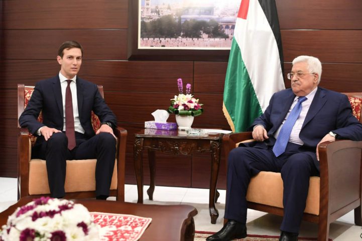 إسرائيل متجهزة لحالة رفض السلطة الفلسطينية للخطة الاقتصادية من صفقة القرن ولديها بدائل