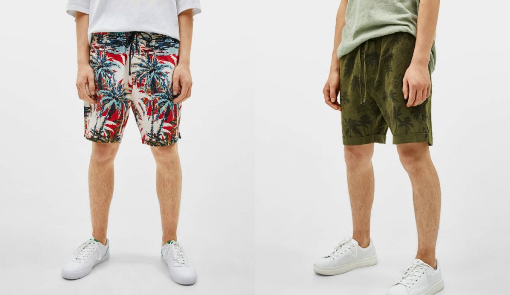 الشورتات الرجالية الصيفية لفصل خالٍ من التعرق