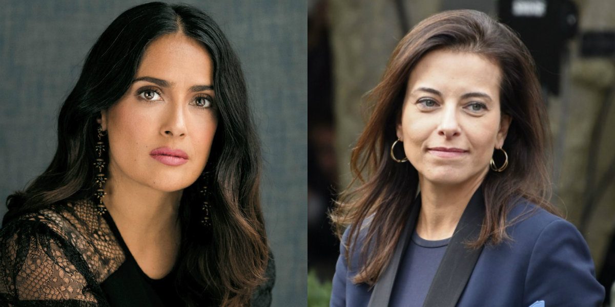 نساء أميركيات عربيات الأصل