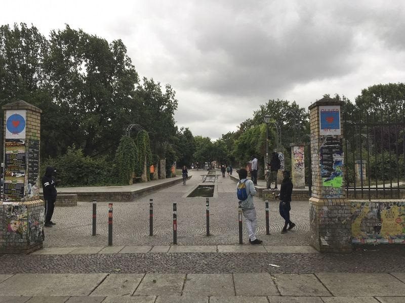 المخدرات في برلين تجارة المخدرات في ألمانيا