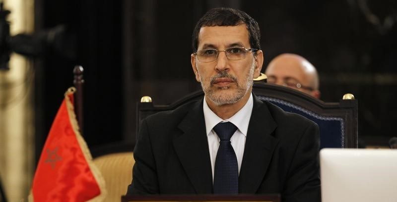 رئيس الحكومة المغربية سعد الدين العثماني/ رويترز
