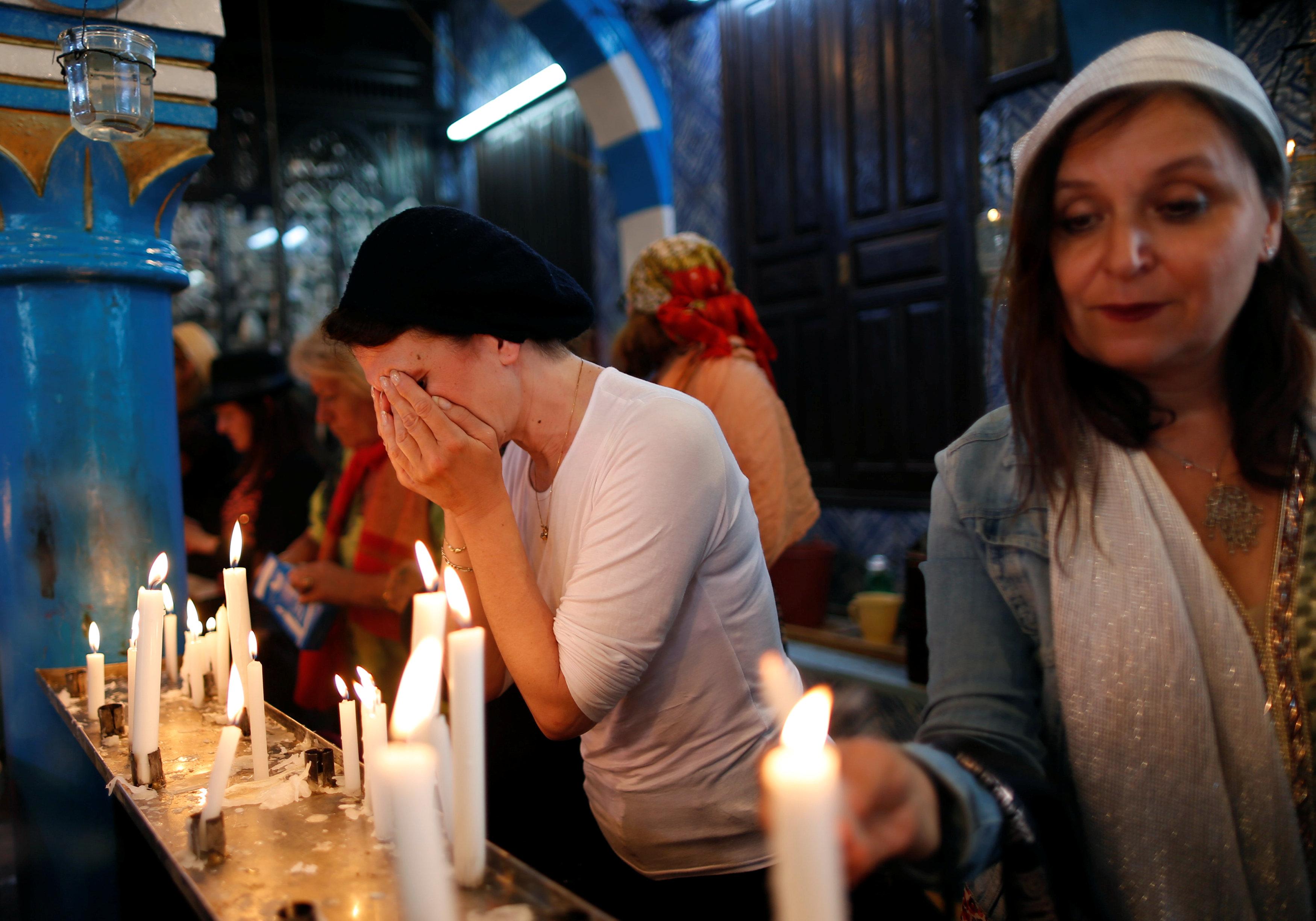 تونس جربة اليهود في تونس