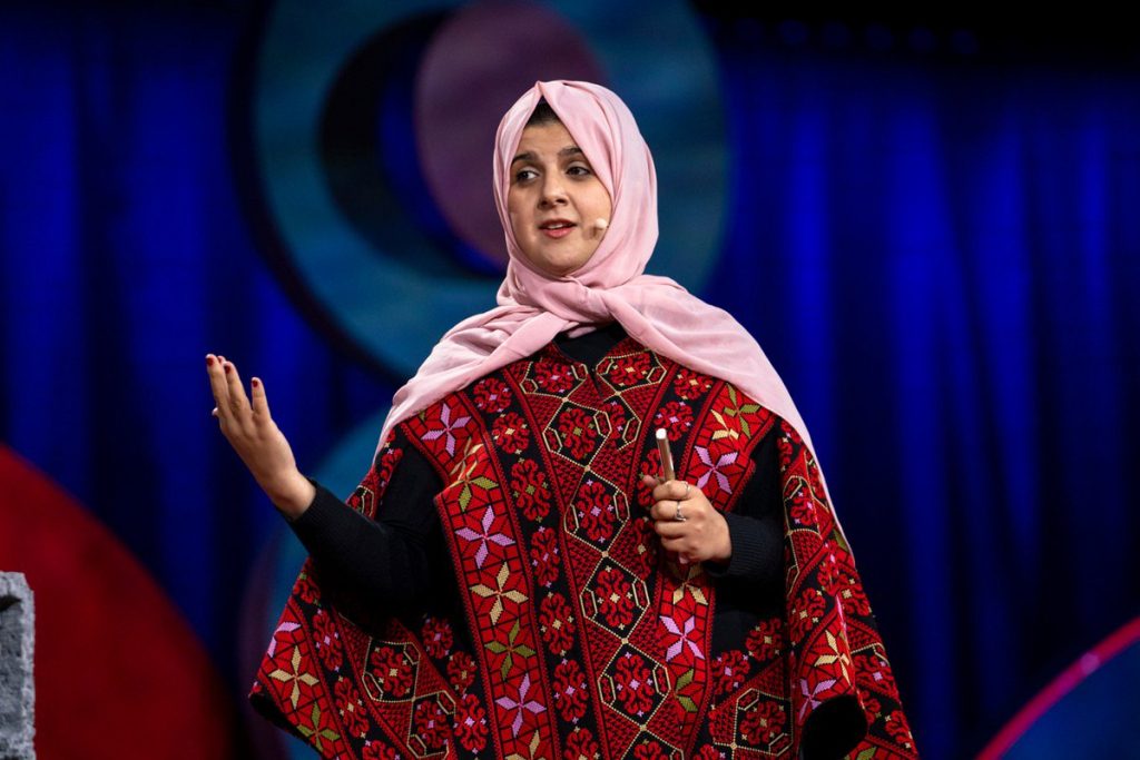 طوب الكعك الأخضر لإعمار غزة