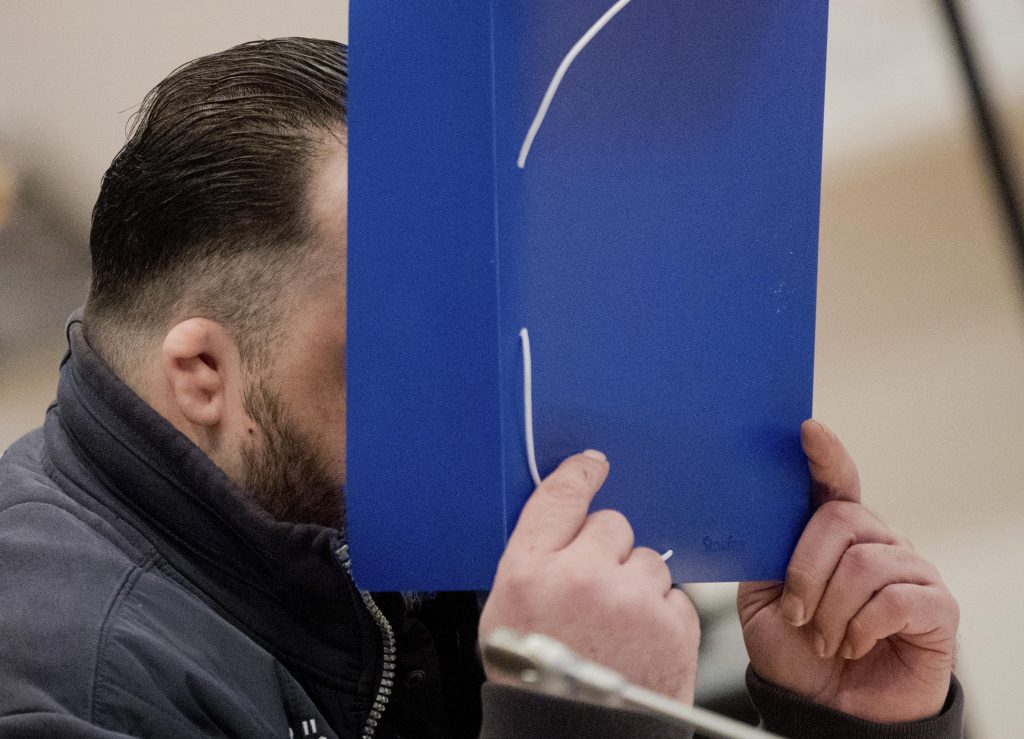 ممرض ألماني يقتل مئات المرضى