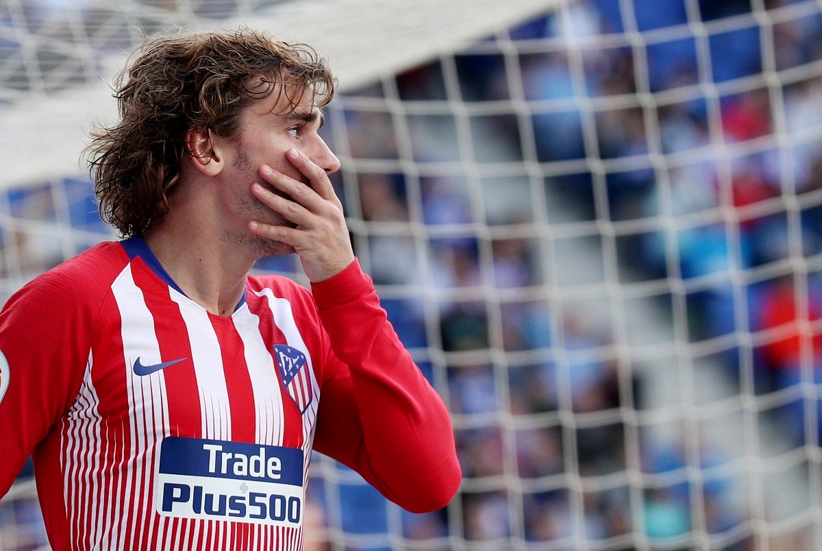 أتلتيكو مدريد يسعى لتجاوز رحيل غريزمان بالتفاوض مع لاعبي الريال وإنتر