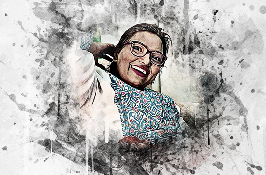 رثاء حنان كمال