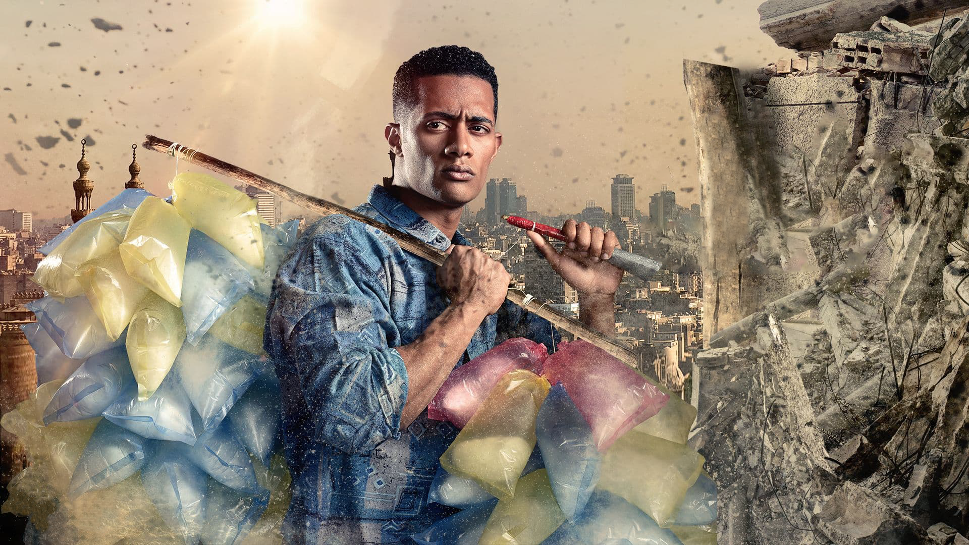 رمضان بالمصري.. مُكلف مادياً مفقر روحياً والكثير من المسلسلات السخيفة