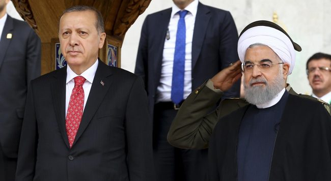 هل ستدفع أنقرة الثمن؟ 5 أسئلة حول تركيا والعقوبات على إيران