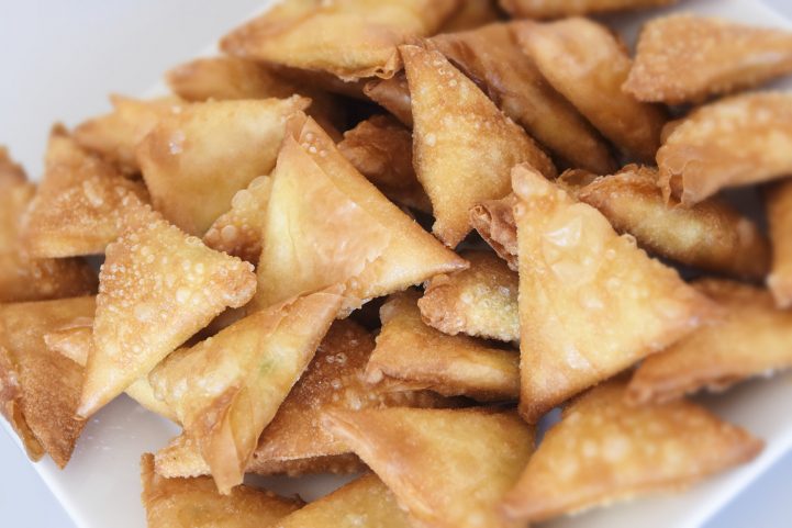 iStock\ برك الجبنة من أشهى المقبلات الرمضانية