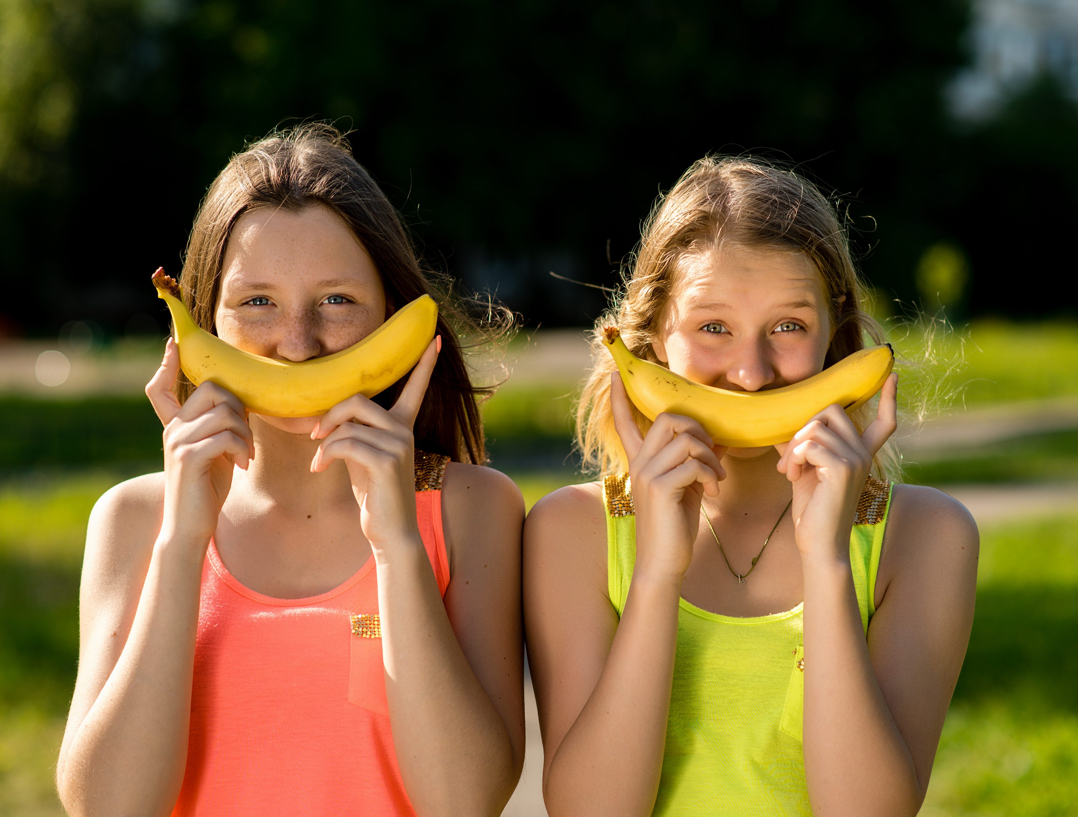 فوائد الموز متعددة