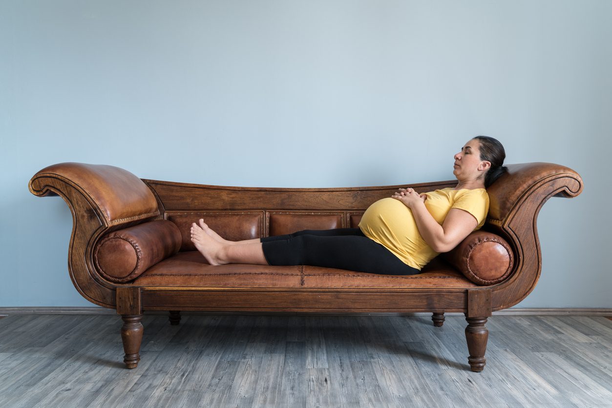 إفطار الحامل