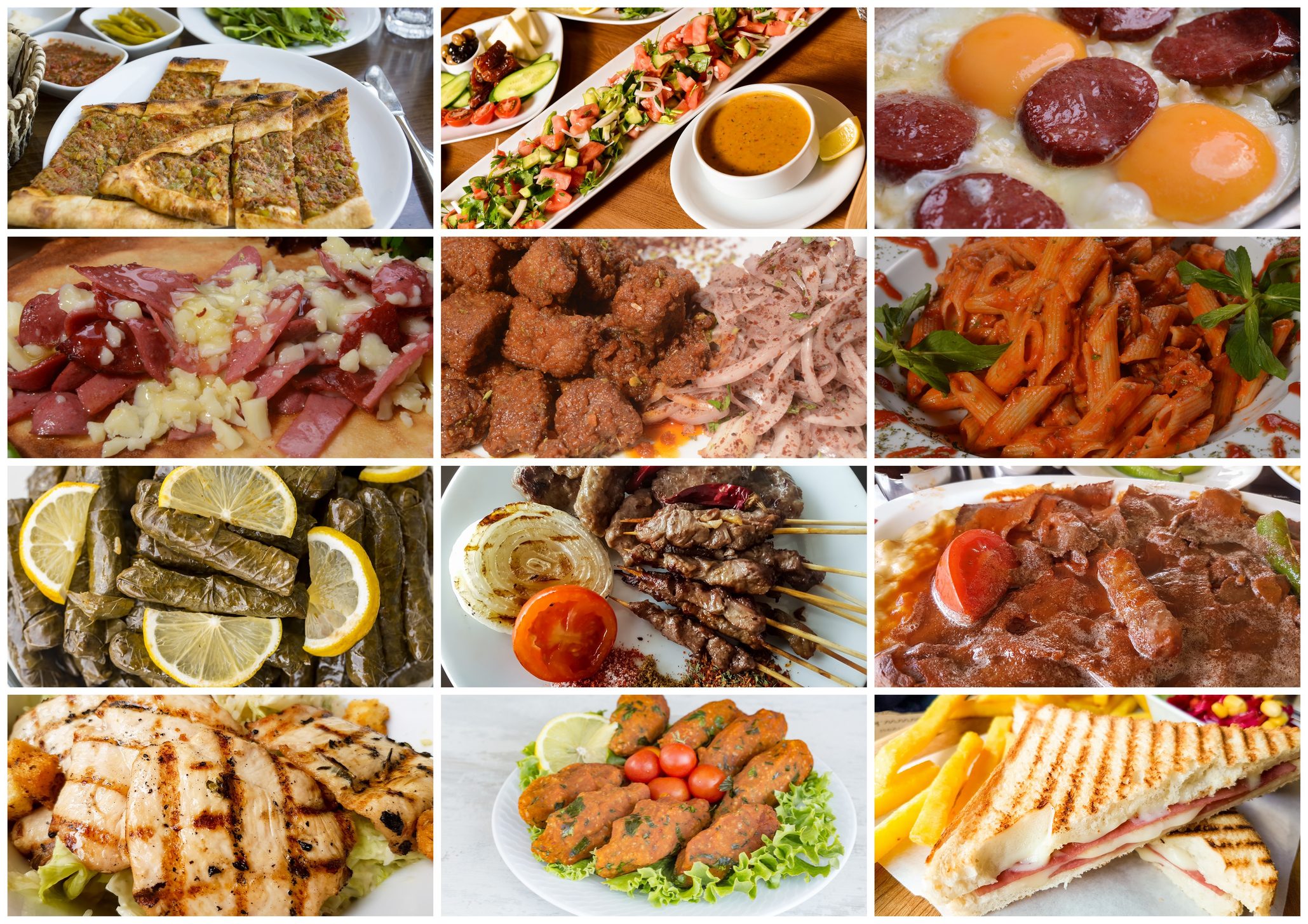 ابتكر البقلاوة وورق العنب والكباب.. هكذا أثّر المطبخ التركي في مائدة الشرق الأوسط والعالم