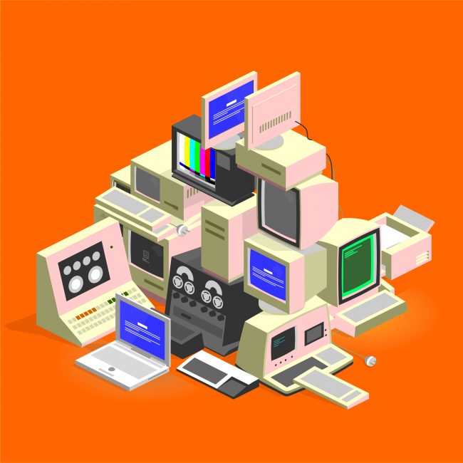 5 أخطاء كبرى يجب تجنُّبها عند بيع أجهزتك التكنولوجية القديمة