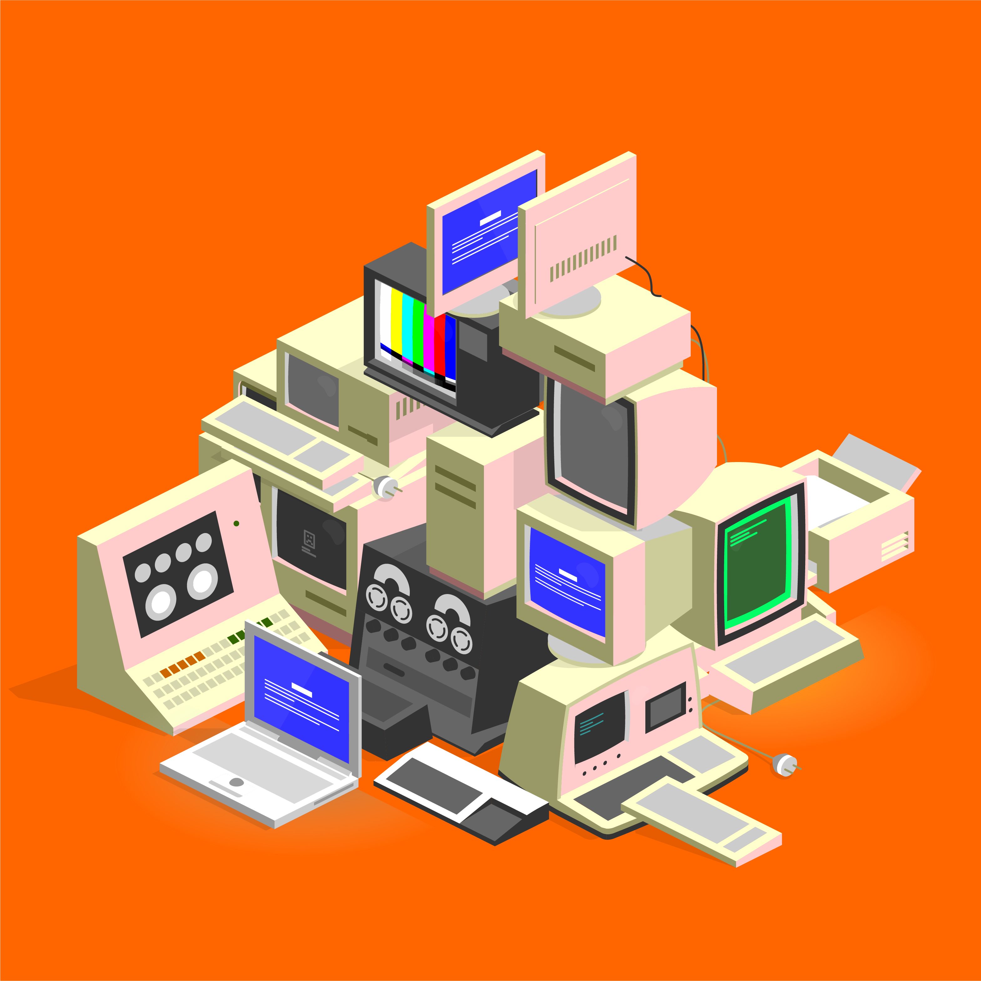 5 أخطاء كبرى يجب تجنُّبها عند بيع أجهزتك التكنولوجية القديمة