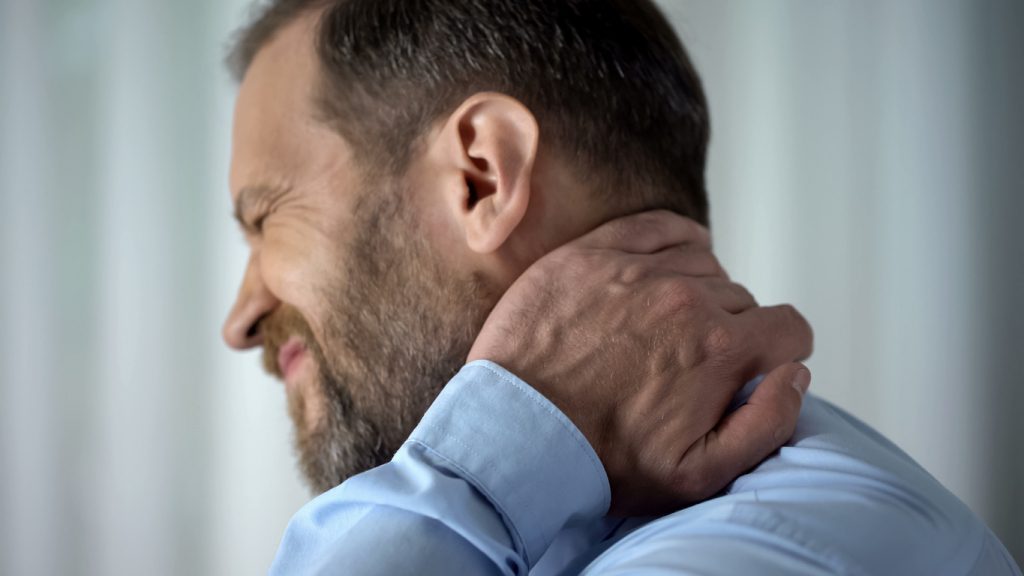 تشنُّج الرقبة