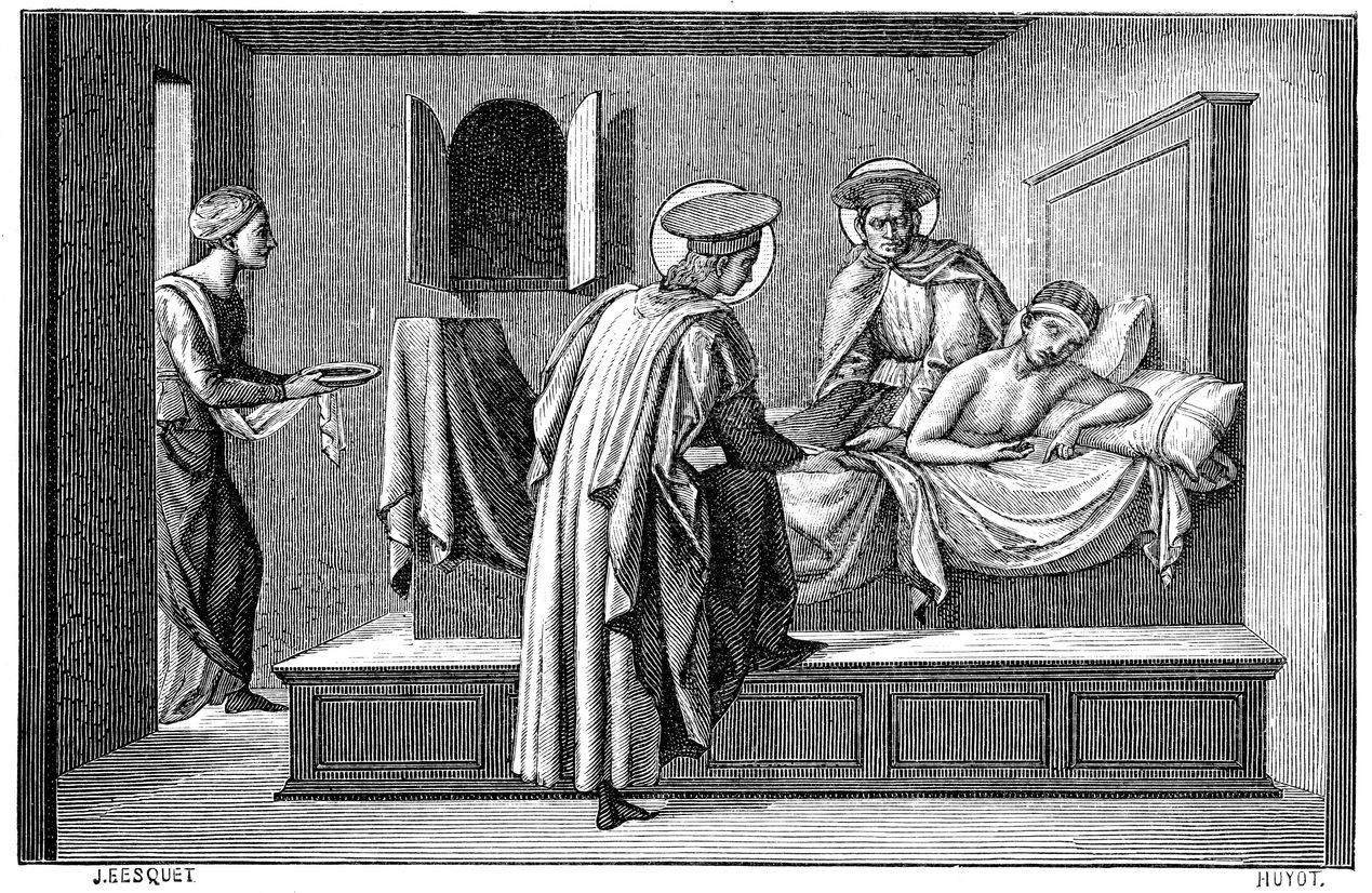 الأمراض الغريبة القديمة