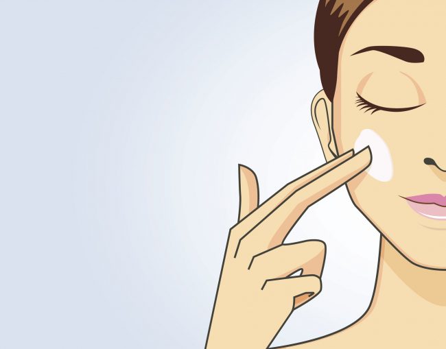 دهنية أم جافة أم مختلطة؟  دليلك للتعرف على نوع بشرتك والطريقة المناسبة للعناية بها