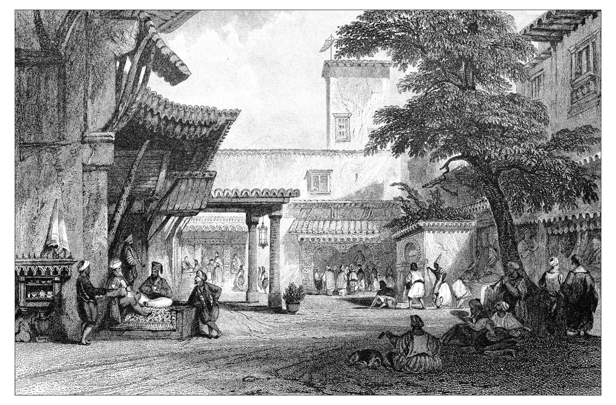 مصنع الثوار الجزائريين في خطر.. الحي الذي قاوم الاستعمار ينهار، سكانه يهجرونه، والحكومة مصرة على إعماره بأيدٍ فرنسية