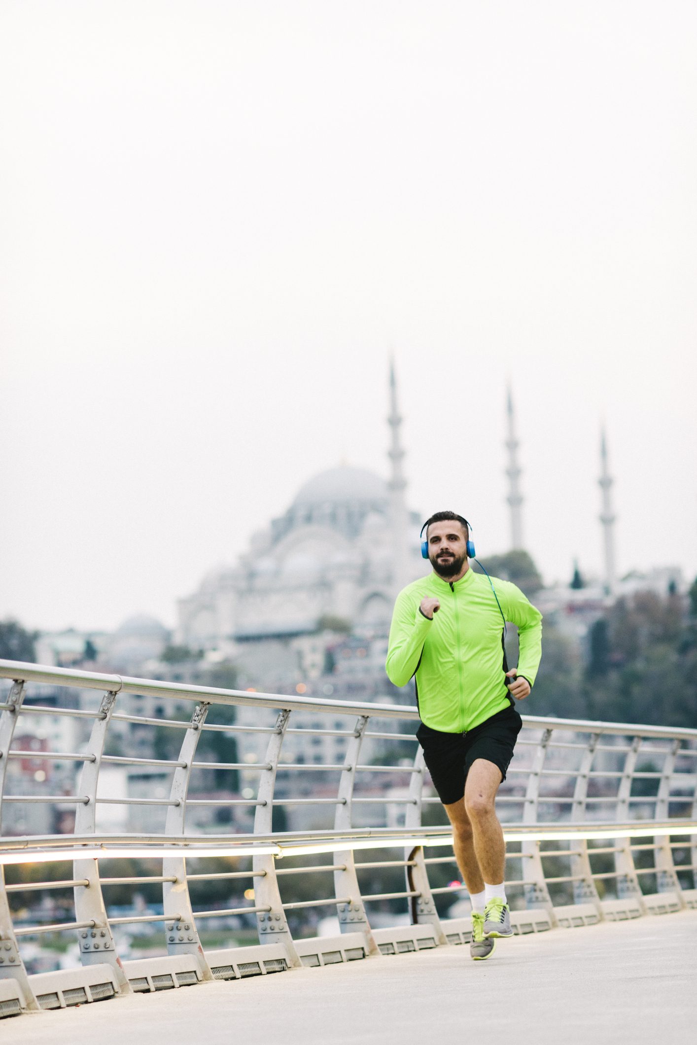 ممارسة الرياضة في رمضان ليست صعبة