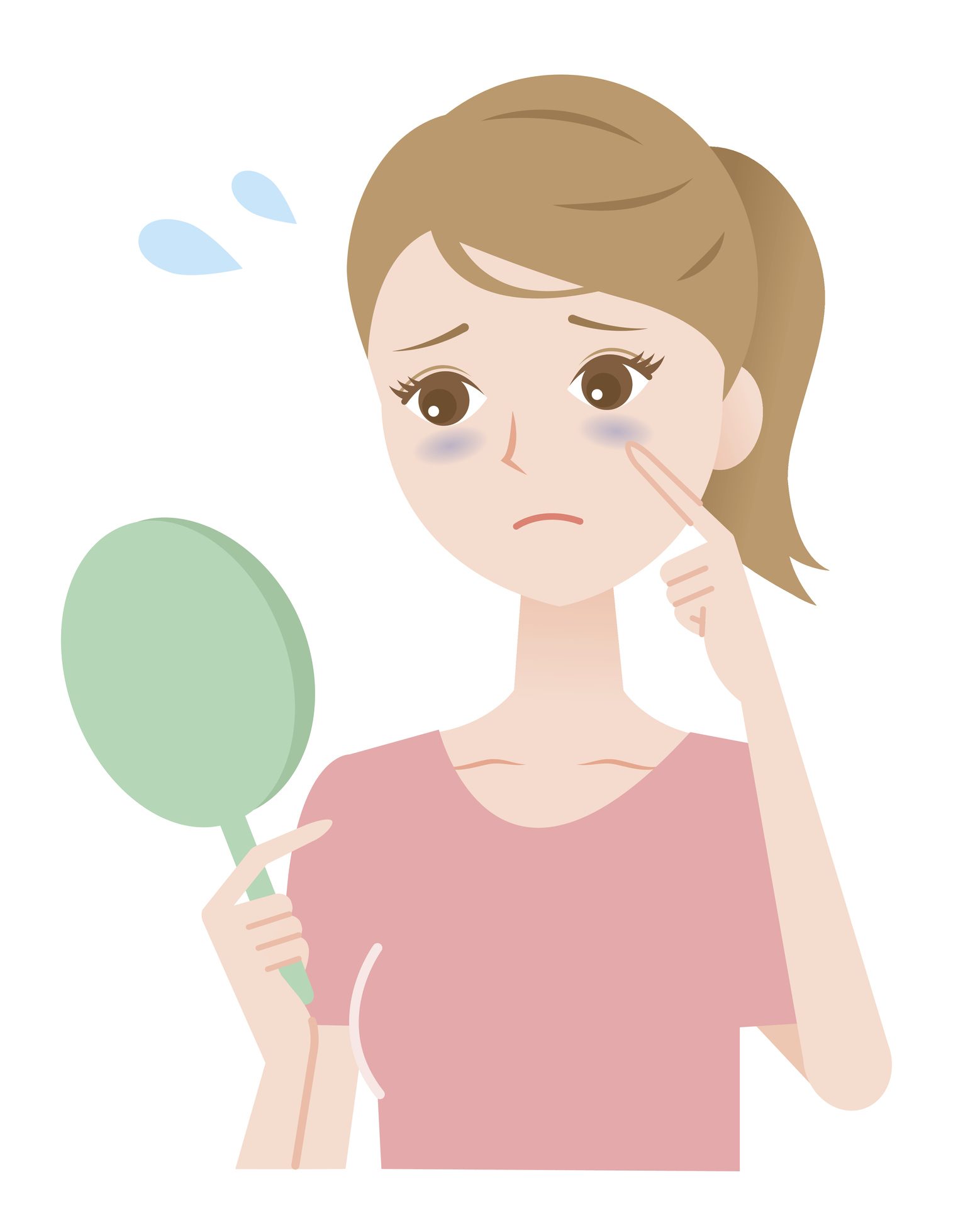 لا أعاني الإرهاق أو التعب ولكن لدي هالات سوداء.. هذه هي أسبابها المختلفة وكيفية التعامل معها