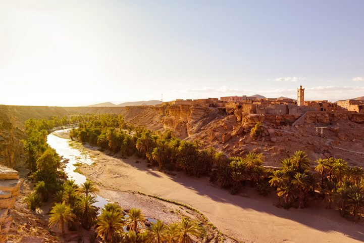 زادي درعة/ Istock
