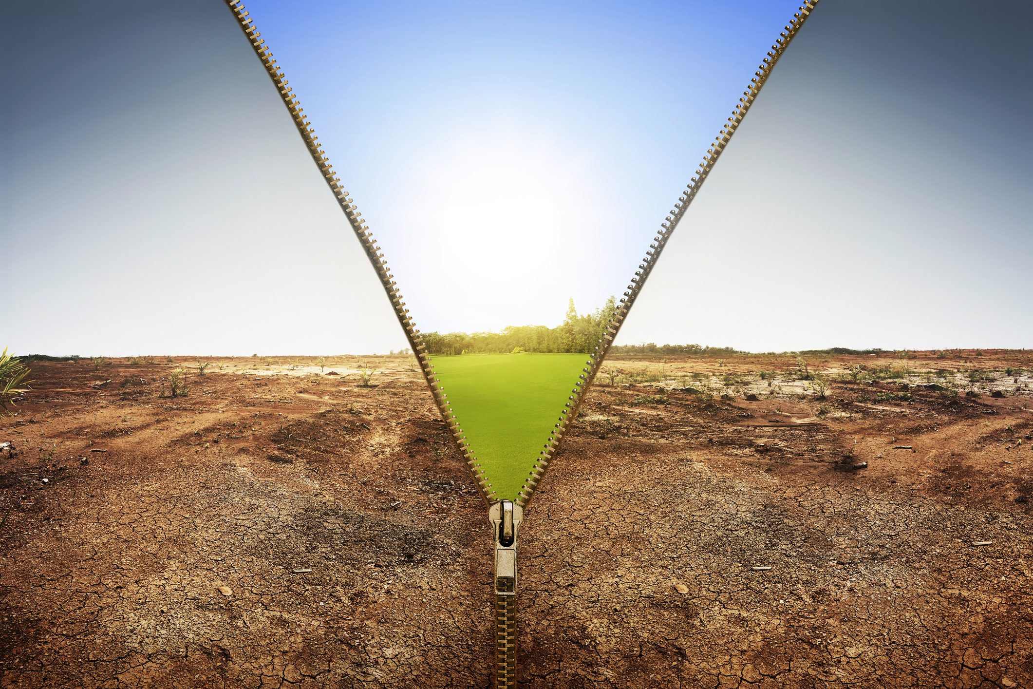 كيف يمكننا أن نخفف من حدة الشمس لنتمكن من النجاة من التغيرات المناخية