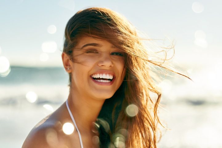 iStock\ اختاري زيت التسمير بعناية