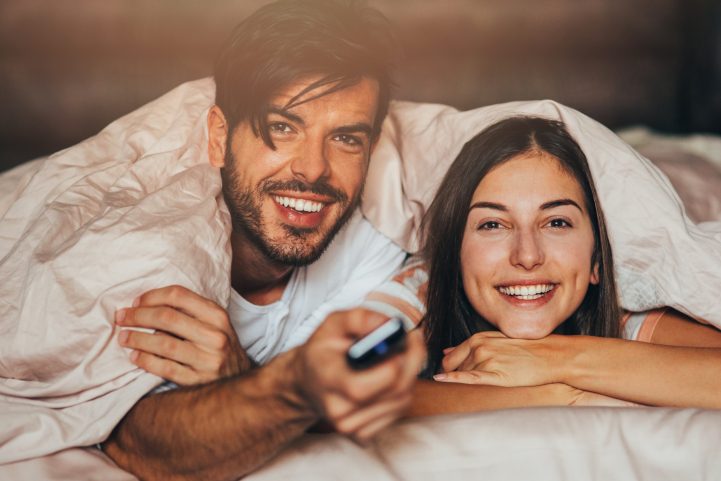 iStock/ تُخرجان أفضل ما في بعضكما البعض