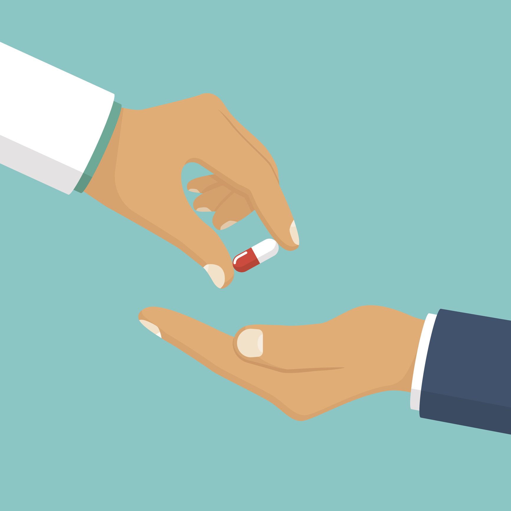 كثرة المضادات الحيوية أخطر مما نتوقع.. ولا يزال الأطباء يفرطون في وصفها