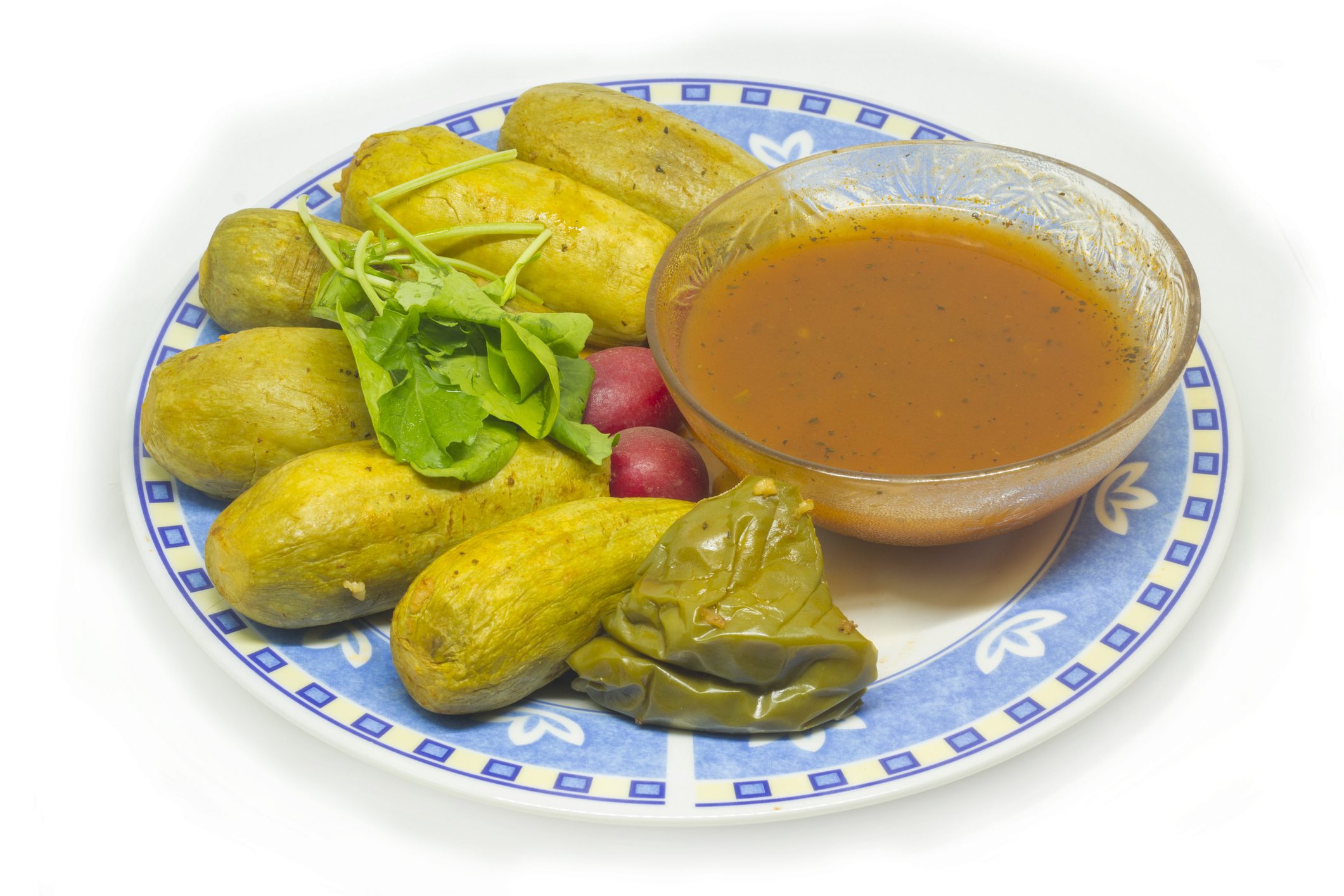 طريقة تحضير كوسا محشي