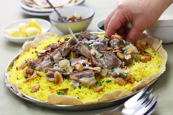 Istock\ أطعمة عيد الفطر
