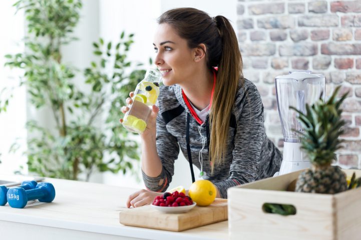 istock\ طرق لحرق الدهون