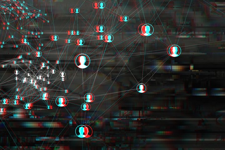  تساعد أداة فيسبوك الشركات المختارة على استخدام بياناتك الشخصية في شراء إعلانات موجهة بدقة/ istock 