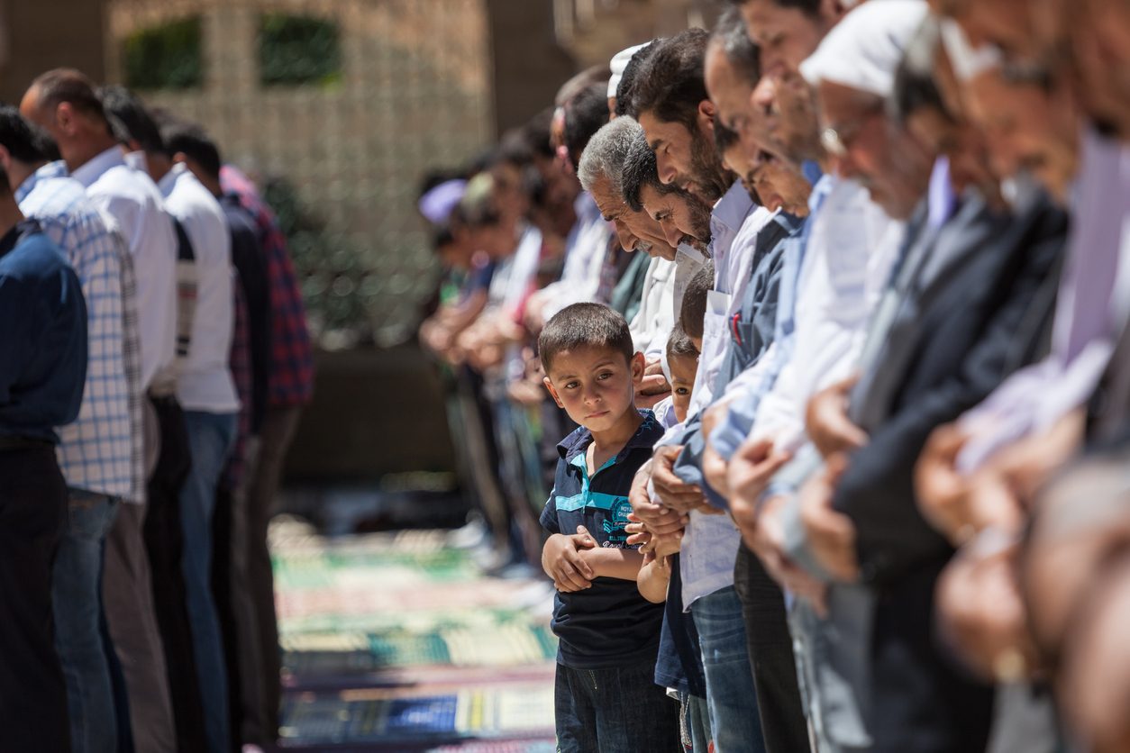 الجمعة في ديارنا.. الصوت والطعم والرائحة