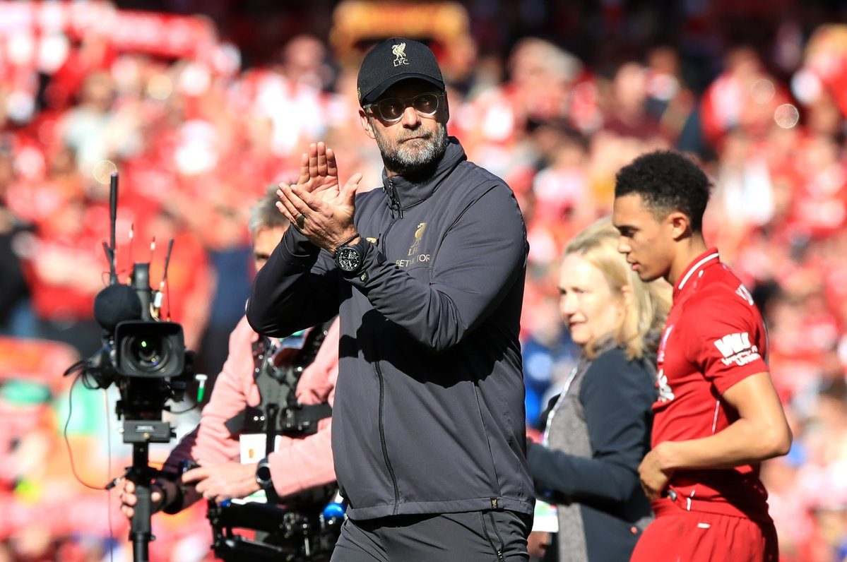 أردنا كتابة التاريخ.. كلوب حزين لفقدان اللقب بعد تقديم ليفربول «كل شيء ممكن»