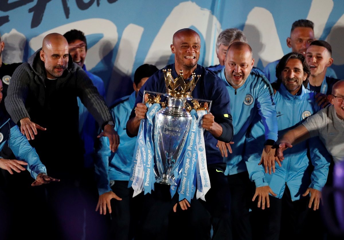 الاستبعاد من دوري الأبطال.. هدية «يويفا» لمانشستر سيتي في مناسبة تتويجه بالدوري الإنجليزي