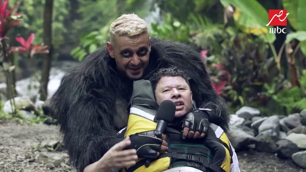 رضا عبدالعال لرامز جلال: يجب أن يعتذر لسخريته من «كرشي»