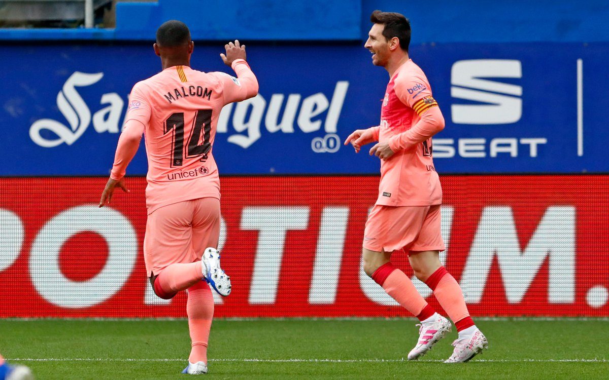 إنجاز الـ50 يستمر.. الملك ميسي يواصل توهجه التهديفي للعام السادس توالياً