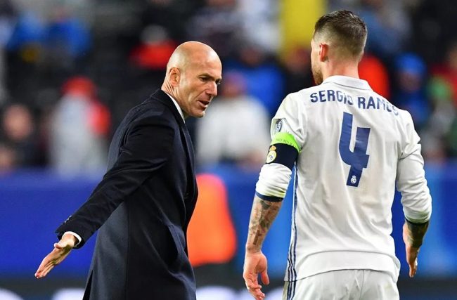 الدفاع.. خلطة زيدان السحرية لإعادة ريال مدريد إلى منصات التتويج