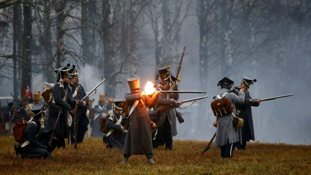 أشهر المعارك في العالم التي غيرت التاريخ