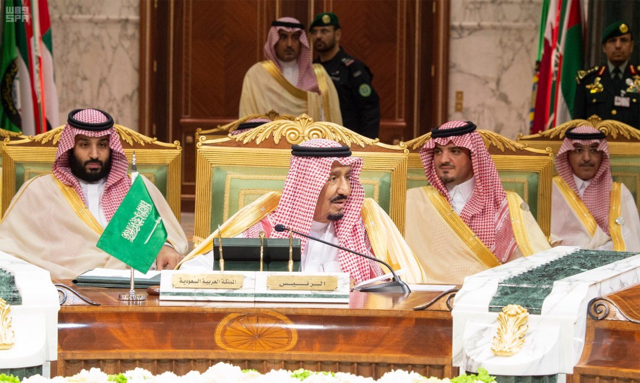 الملك سلمان بن عبدالعزيز/ رويترز