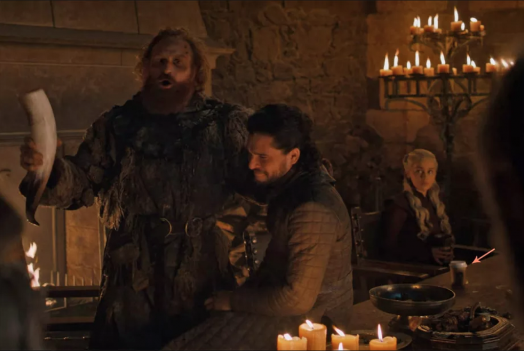 Game of Thrones Coffee