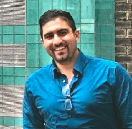 علي كوراني عميل حزب الله/social media