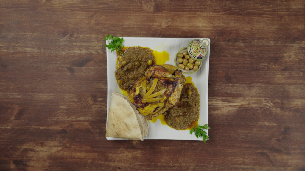 وصفة الدجاج بالدغميرة - عربي بوست