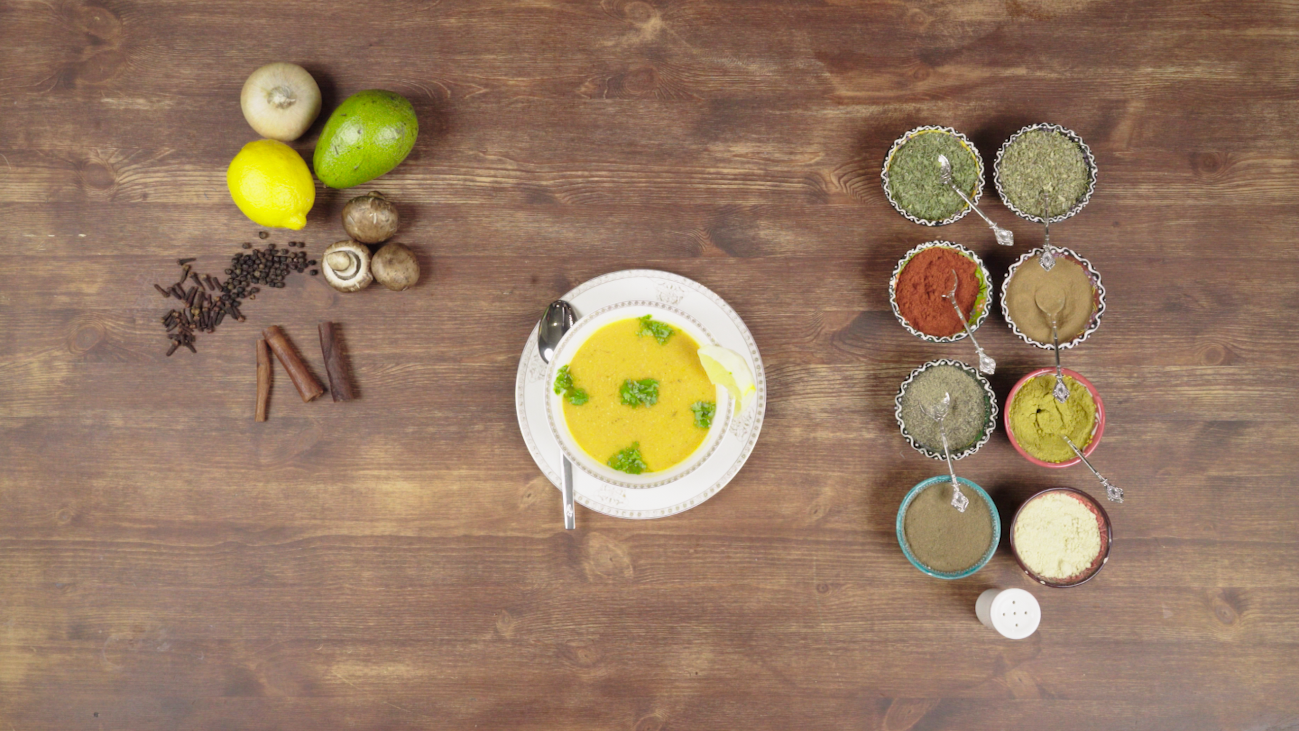 وصفة شوربة العدس التركية / عربي بوست