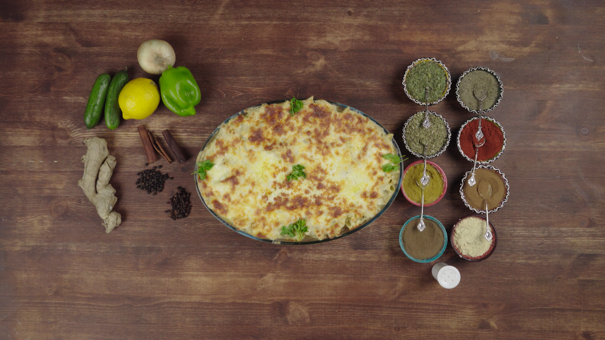 وصفة المعكرونة بالبشاميل - عربي بوست