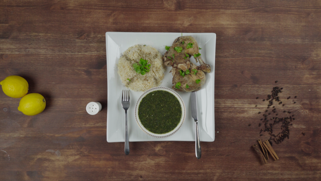 وصفة الملوخية المصرية - عربي بوست