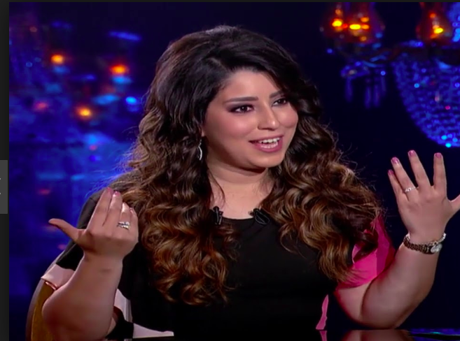 الممثلة المصرية آيتن عامر